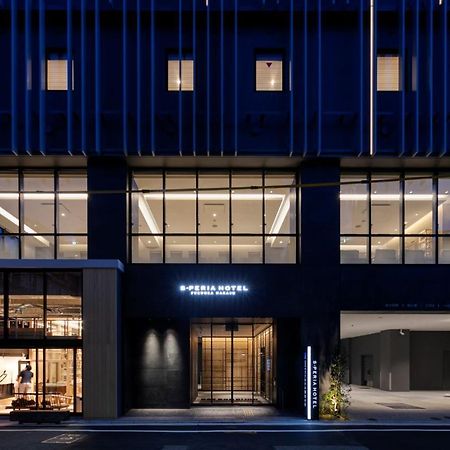S-Peria Hotel Fukuoka Nakasu Εξωτερικό φωτογραφία