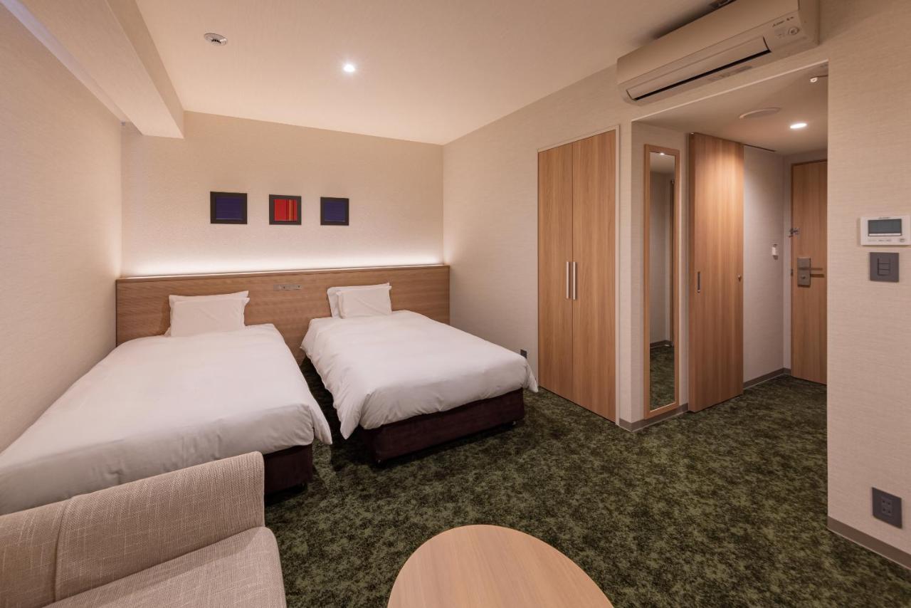 S-Peria Hotel Fukuoka Nakasu Εξωτερικό φωτογραφία