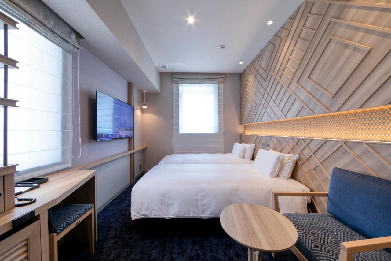 S-Peria Hotel Fukuoka Nakasu Εξωτερικό φωτογραφία