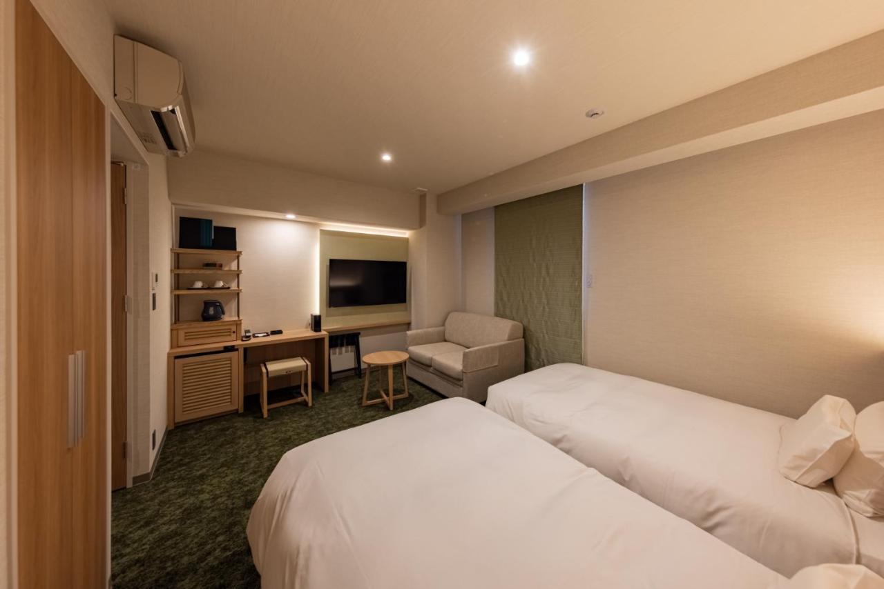 S-Peria Hotel Fukuoka Nakasu Εξωτερικό φωτογραφία