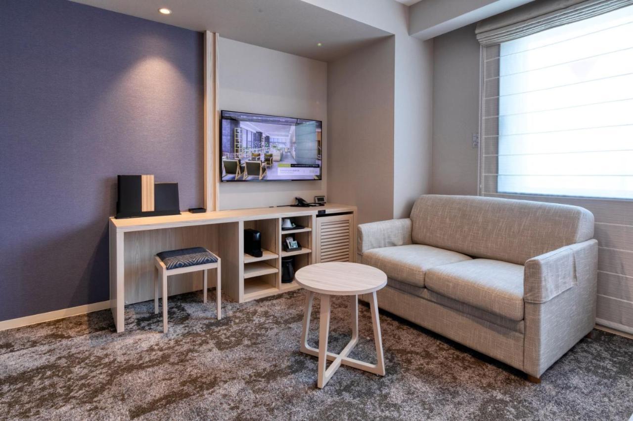 S-Peria Hotel Fukuoka Nakasu Εξωτερικό φωτογραφία