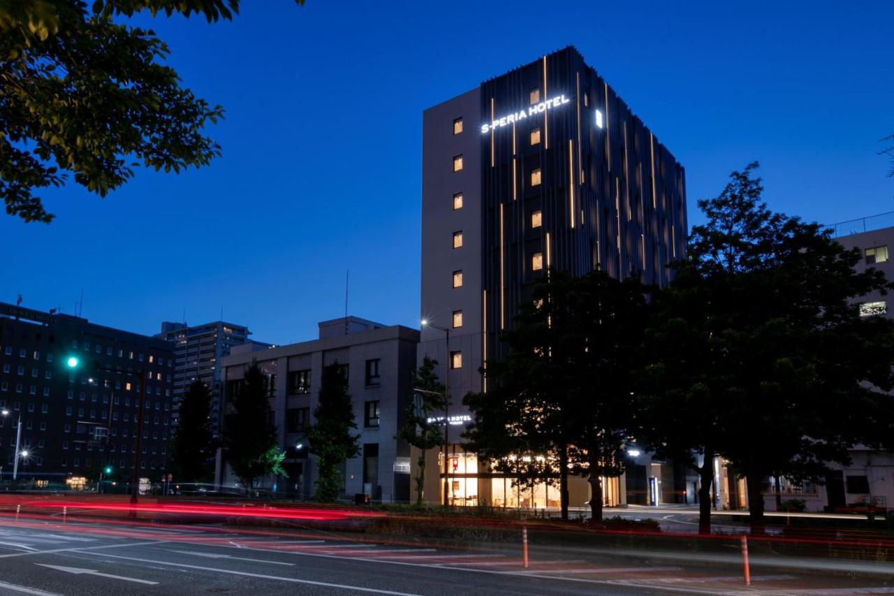 S-Peria Hotel Fukuoka Nakasu Εξωτερικό φωτογραφία