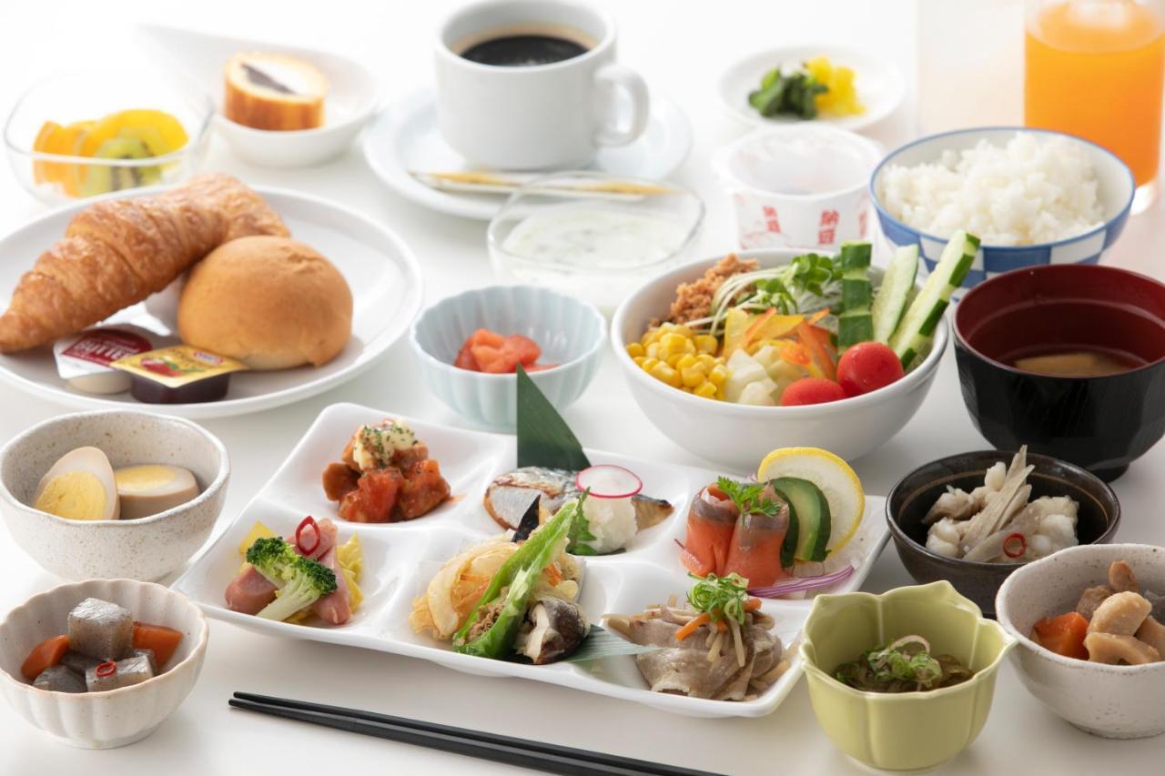 S-Peria Hotel Fukuoka Nakasu Εξωτερικό φωτογραφία